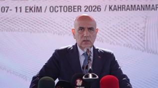 Kahramanmaraş Tarım Fuarı 4 yıl aradan sonra yeniden kapılarını açtı