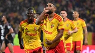 MAÇ SONUCU: Lens 2-1 Lyon