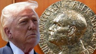 Trump, Nobel Barış Ödülü kararına tepkili: 8 savaşı bitirdim, ama adını duymadığım birine verdiler!
