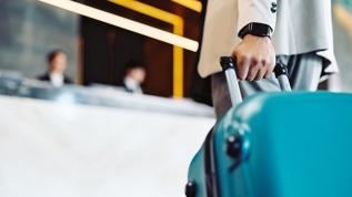 Turizmde sekiz ayda 181.6 milyon geceleme