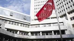 Türkiye'den Panama'ya dayanışma mesajı: Derin üzüntü duyuyoruz
