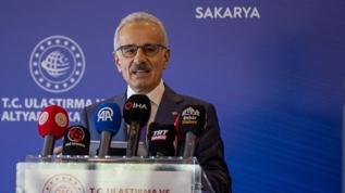 Ulaştırma ve Altyapı Bakanı Uraloğlu: Türk sivil havacılığını daha ileriye taşıyoruz