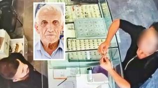 75'lik dedeye evlilik tuzağı