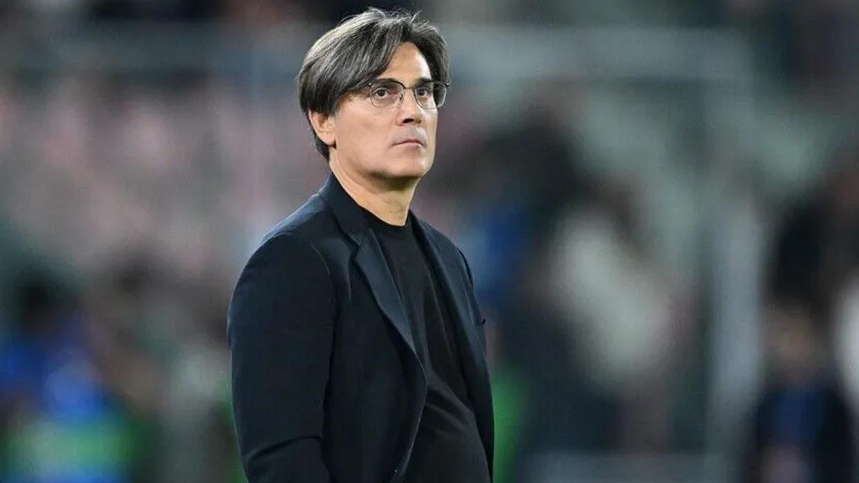 A Milli Futbol Takımı'nda yolların ayrıldığı teknik direktör Vincenzo Montella'dan veda mesajı