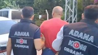 Adana merkezli suç örgütü operasyonunda yakalanan 73 şüpheli tutuklandı