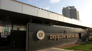 Dışişleri Bakanlığı, Husilerin Riyad'daki havalimanına düzenlediği füze saldırısını kınadı