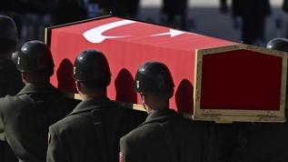 Görev sırasında rahatsızlanan Uzman Çavuş Güneş şehit oldu