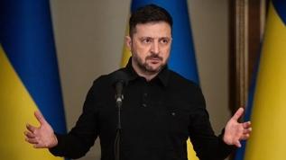 Ukrayna: Rusya enerji altyapımıza saldırmazsa rafinerilerine saldırıları durdurmaya hazırız