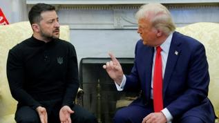 Zelenski, Trump'ın "yeni lider" baskısına karşı 60 günlük ateşkes kartını sürdü