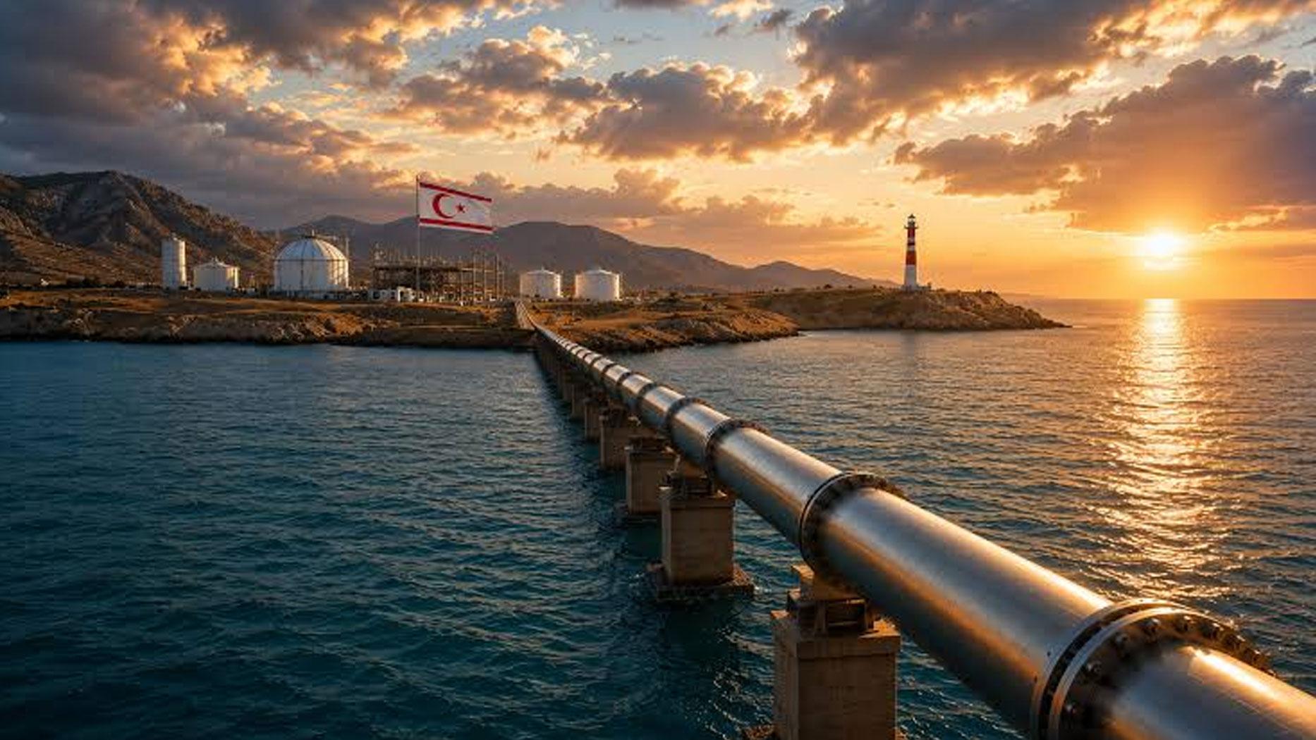 Akdeniz'de boru hattı gerilimi: Türkiye'nin dev projesi Rum Kesimi'ni rahatsız etti