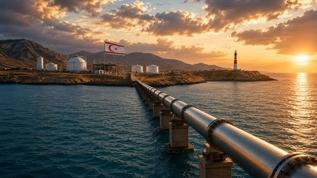 Akdeniz'de boru hattı gerilimi: Türkiye'nin dev projesi Rum Kesimi'ni rahatsız etti