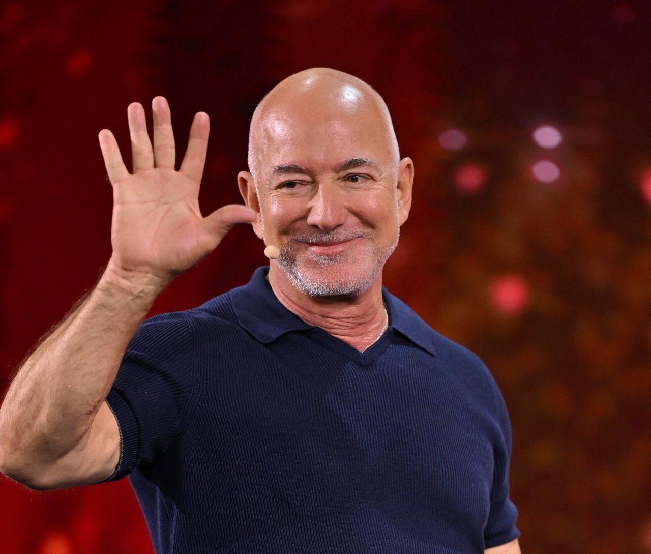Bezos'a göre haftada 3 gün çalışmak yetecek