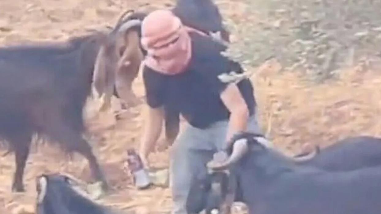 İsrail basınındaki "zehirleme" iddiasının arkasından Filistin topraklarını gasbeden İsrailli çıktı