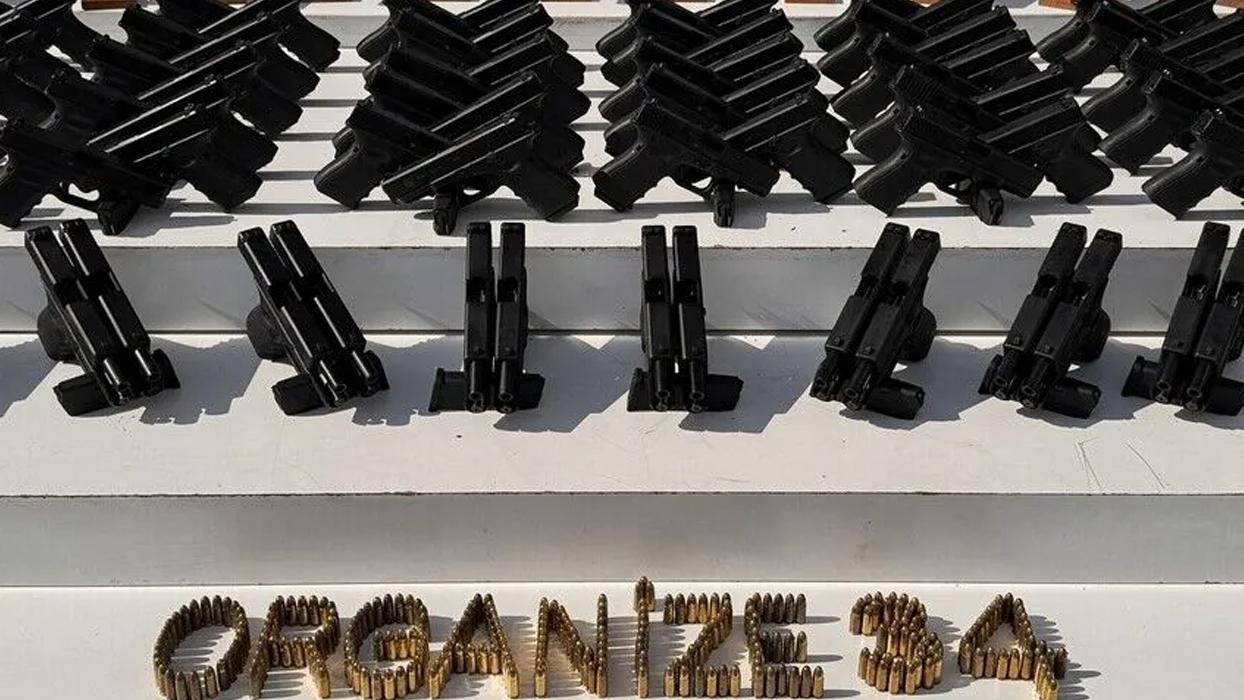 İstanbul'da suç örgütlerine yönelik operasyonlarda 175 zanlı tutuklandı