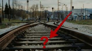 Why are there stones around train tracks? Here's what they're really for