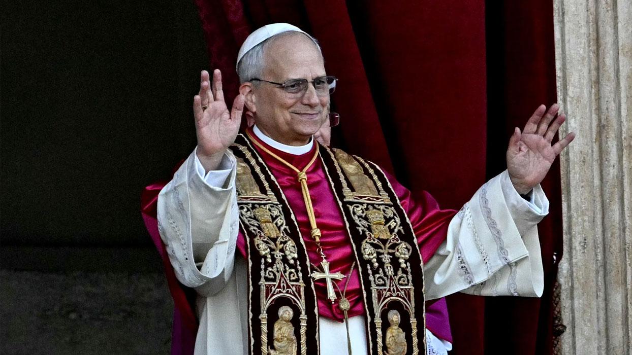 Ameliyatta fark edildi: Papa XIV Leo akciğer kanserine yakalandı