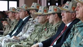 Ateş Serbest-2026'da gövde gösterisi... Bakan Güler: Askeri gücün nihai amacı barıştır