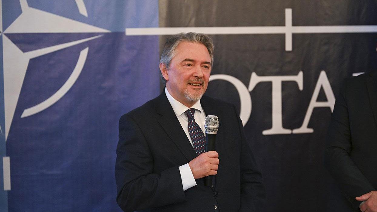 Büyükelçi Öztürk açıkladı: Karadeniz'de kısmi ateşkes için Rusya ve Ukrayna ile çalışıyoruz