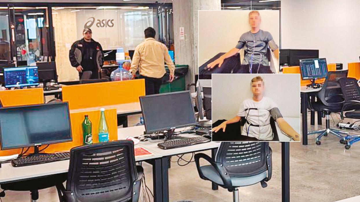 Dolandırıcı çetesinden "köstebek kontrolü" için yalan testi