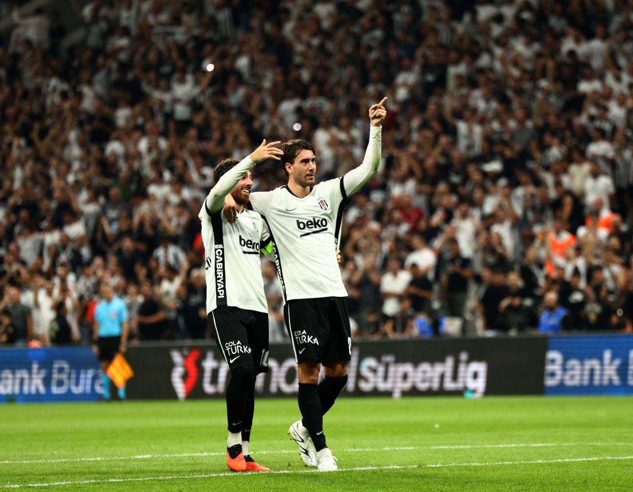 Hoffenheim Futbol Genel Müdürü'nden Beşiktaş yorumları var