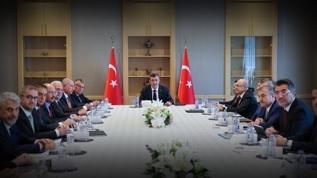 Beşinci Fon Toplantısı sona erdi: "65 fona ait ara ödemeler ivedilikle yapılacak"