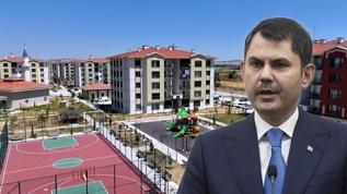 Türkiye genelinde 2 milyon 378 bin yapının kentsel dönüşümü tamamlandı