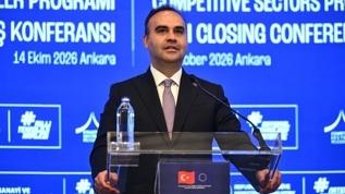 "Türkiye'nin kalkınma hedefleri, Avrupa'nın yeni dönem öncelikleriyle güçlü uyum gösteriyor"