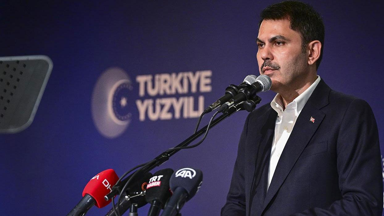 Bakan Kurum'dan İstanbul için geçmiş olsun paylaşımı: "İlgili kurumlarımız gereken tedbiri alıyor"
