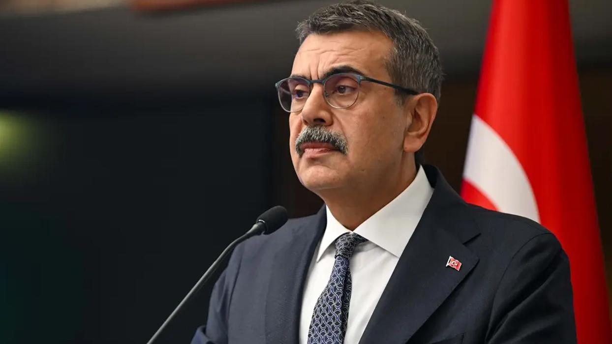 Bakan Tekin: Ülkemizin gizli cevherlerini ortaya çıkaran BİLSEM'ler bizim için çok önemli