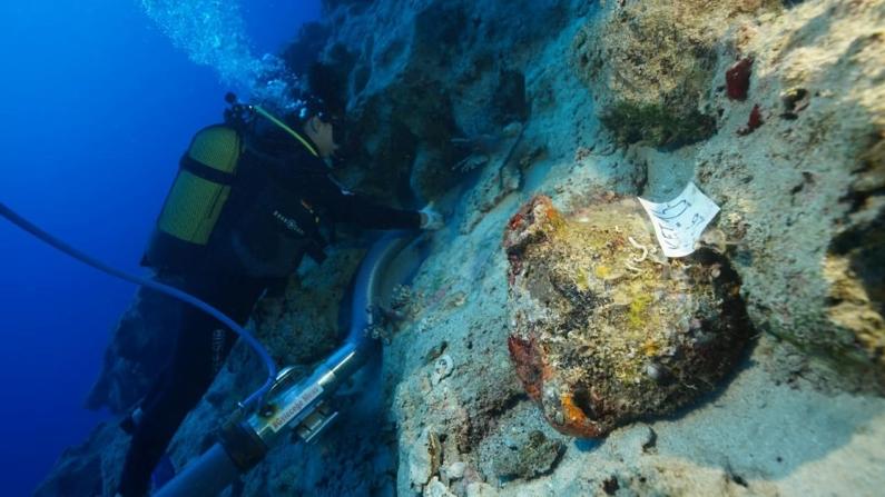 Dünyanın en eskisi Türkiye'de deniz altında bulundu: Nereye gidiyordu?