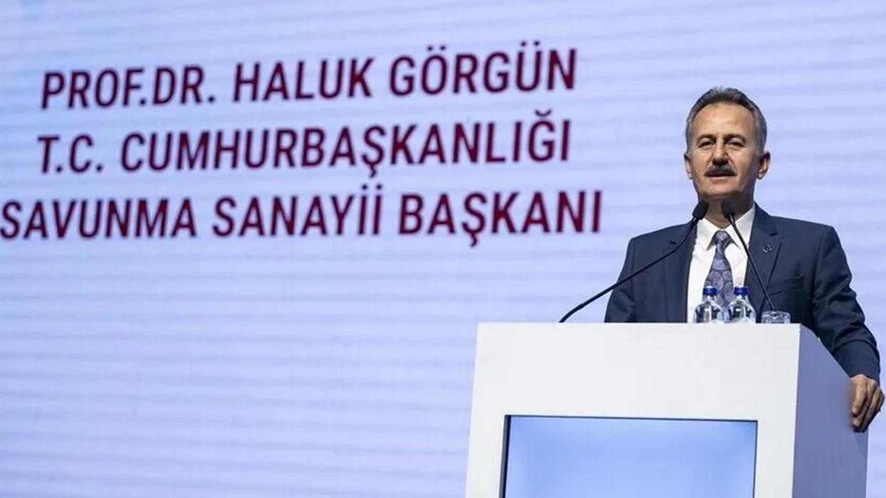 SSB Başkanı Görgün: İspanya ile en çarpıcı işbirliğimiz HÜRJET'in takdirle tercih edilmesidir