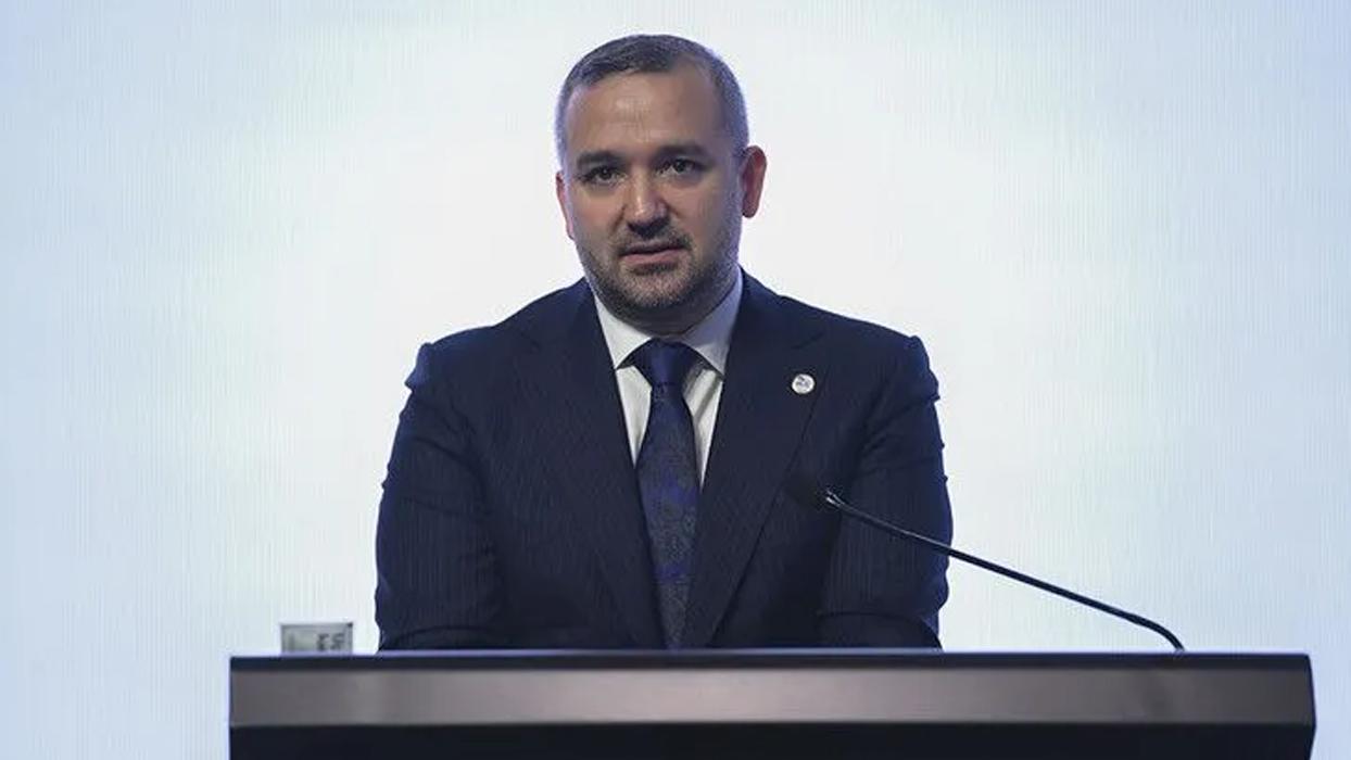 TCMB Başkanı Karahan, Bangkok'ta "Türkiye'de Makroekonomik Görünüm ve Para Politikası" başlıklı sunum yaptı