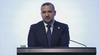 Bangkok'ta "Türkiye'de Makroekonomik Görünüm ve Para Politikası" başlıklı sunum yaptı