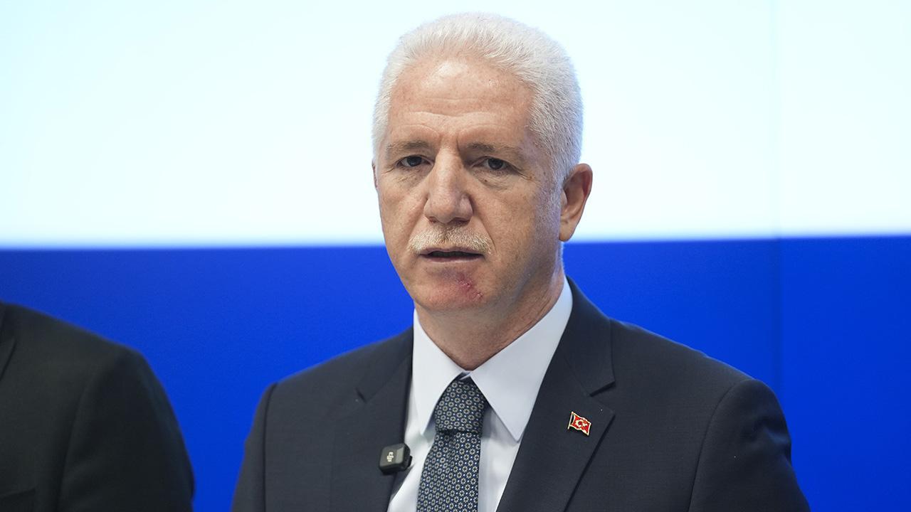 Vali Gül'den sağanak uyarısı: Zorunlu olmadıkça dışarı çıkmayın