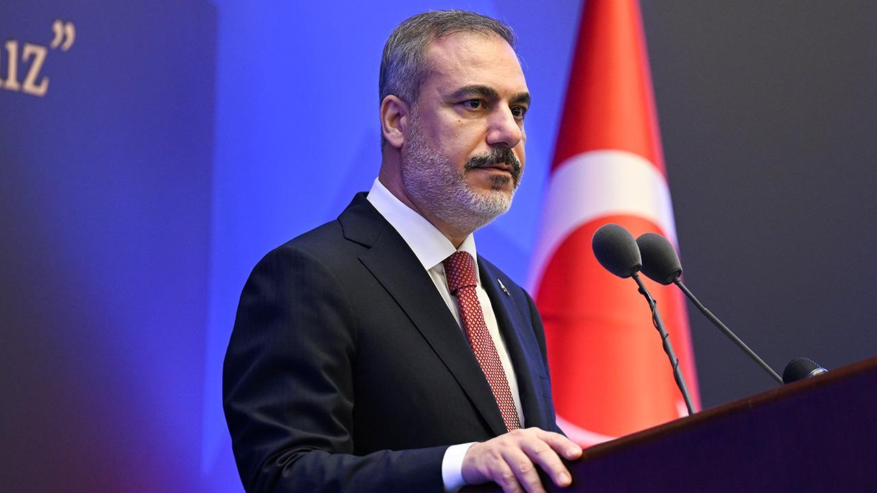Bakan Fidan'dan Azerbaycan mesajı: İki devlet tek millet bağımız krizlerle test edilmiştir