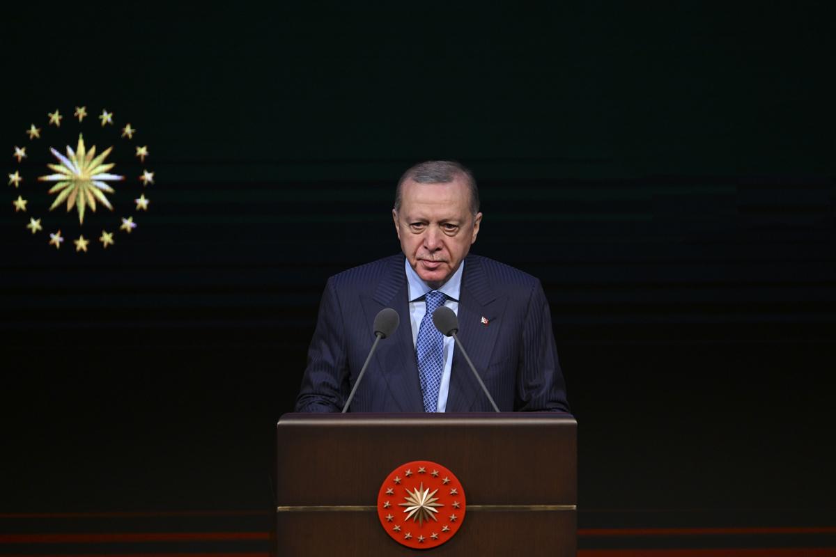 6 kıtada Maarif imzası... Cumhurbaşkanı Erdoğan: Eğitimde artık yeni bir ligdeyiz