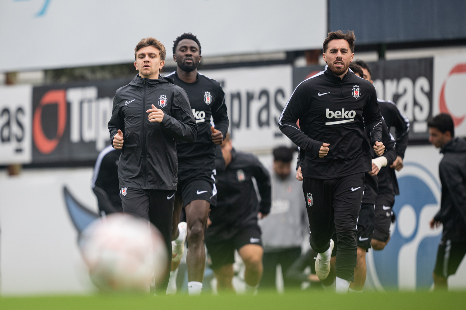 Hoffenheim-Beşiktaş maçı saat kaçta, hangi kanalda olacak? Maça doğru...