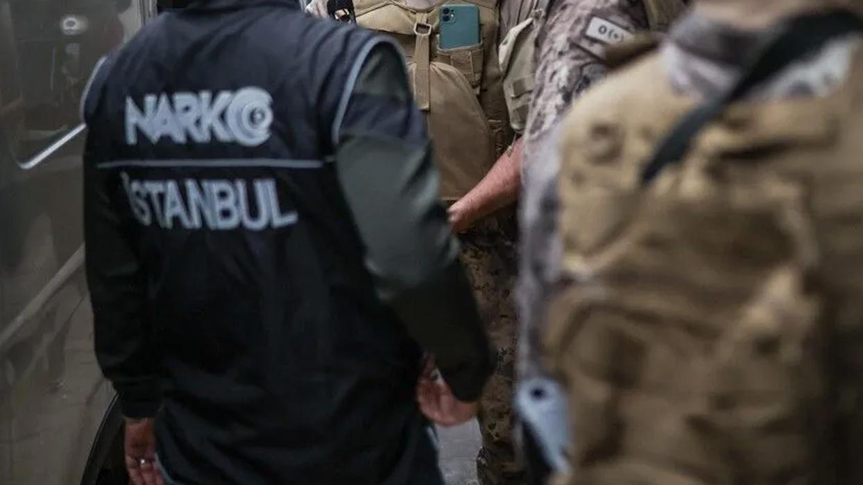 İstanbul merkezli uluslararası uyuşturucu operasyonunda sözde "baronlar" deşifre edildi