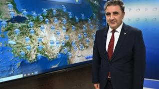 Meteoroloji Genel Müdür Yardımcısı Yağan'dan İstanbul için açıklamalar var