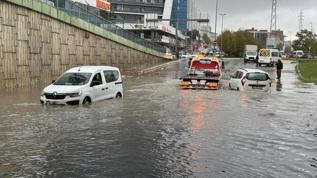 Olumsuz hava koşulları kampüsleri durdurdu: İstanbul'da hangi üniversiteler tatil edildi?