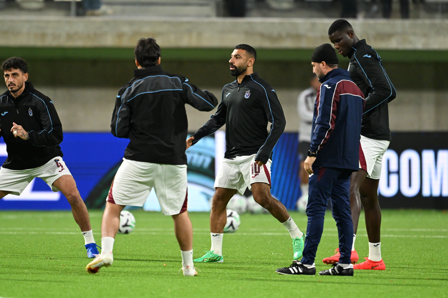 Trabzonspor, Avrupa kupalarında 158. maçına çıkıyor