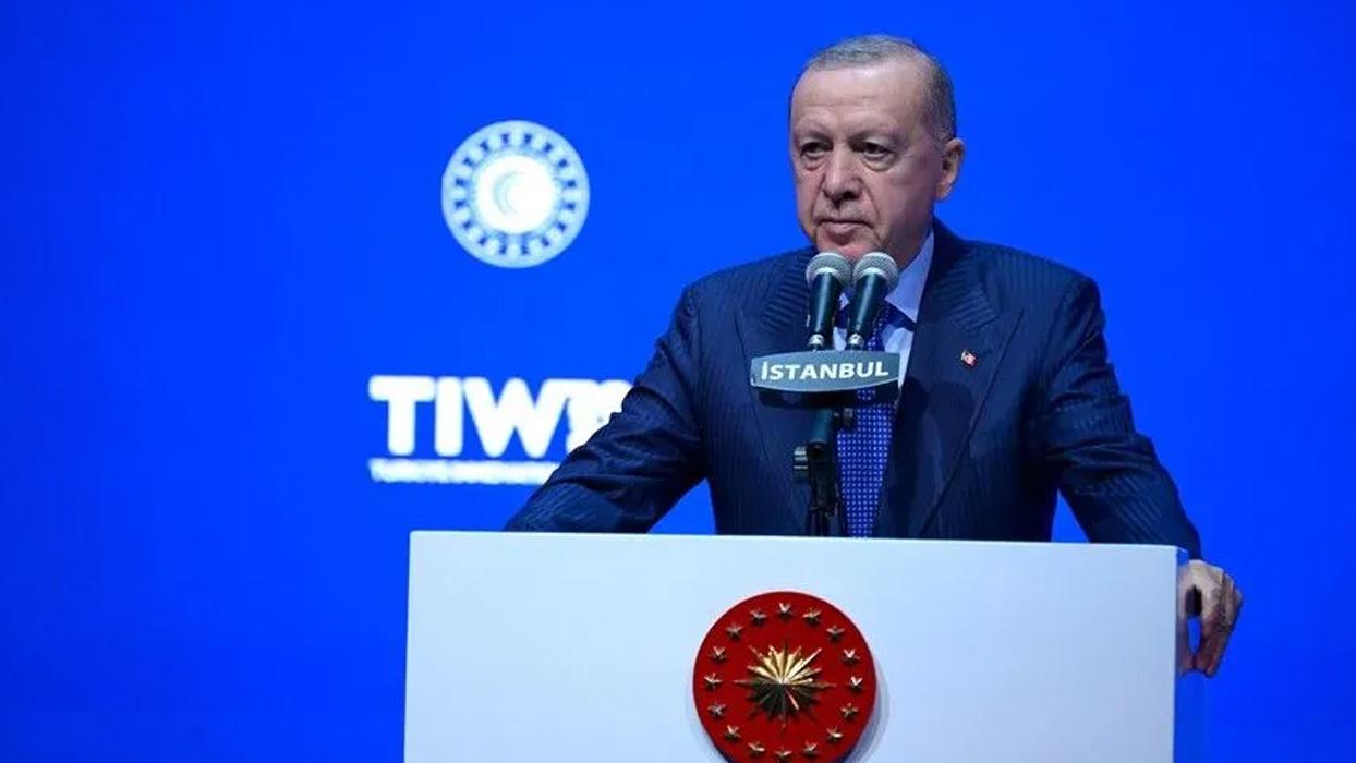 Cumhurbaşkanı Erdoğan: Türkiye için ileri teknolojiye yatırım yapmak tercihten öte mecburiyettir