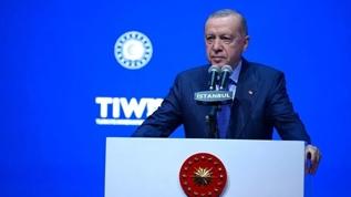 Cumhurbaşkanı Erdoğan: Türkiye için ileri teknolojiye yatırım yapmak tercihten öte mecburiyettir