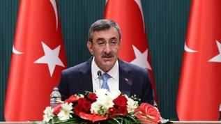 Cumhurbaşkanı Yardımcısı Yılmaz: Bütçemiz 'dayanıklılık, refah ve dönüşüm' bütçesidir