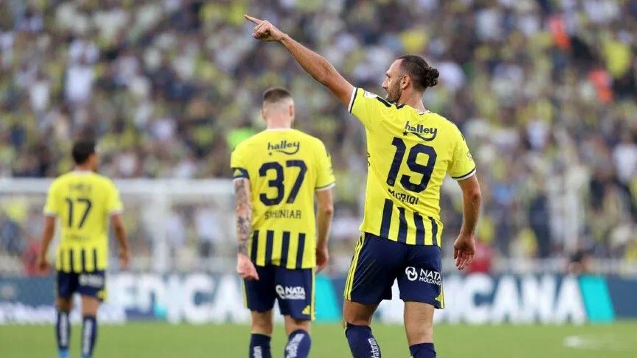 Fenerbahçe, yarın Alanyaspor'u konuk edecek