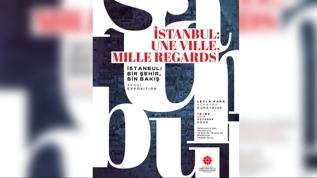 Paris'te "İstanbul: Bir Şehir, Bin Bakış" sergisi: Kadim eserler ve dijital sanat Fransız kamuoyuyla buluşuyor