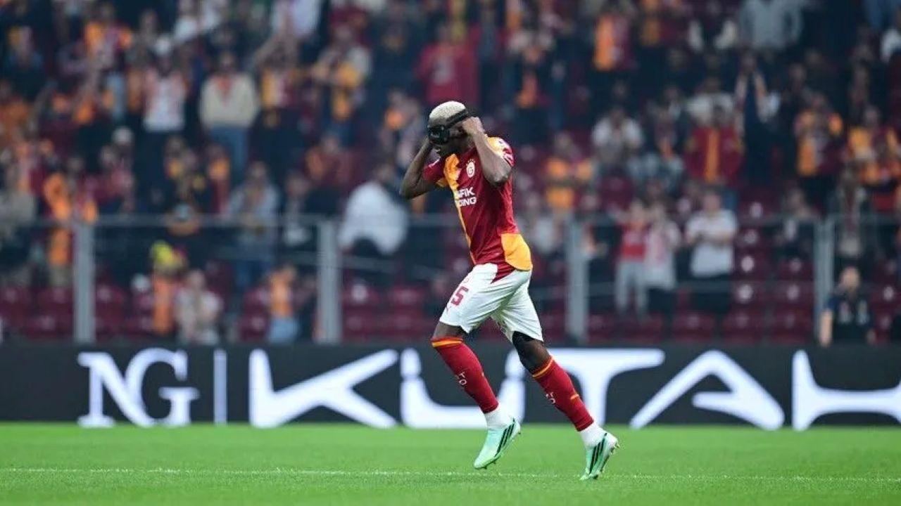 Galatasaray, Gençlerbirliği'ne konuk oluyor