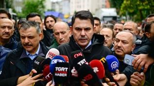 İstanbul'da sel felaketi... "Vatandaşlarımızın ne ihtiyacı varsa gidereceğiz"