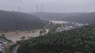 İstanbul'da selin nedeni yine dereler!