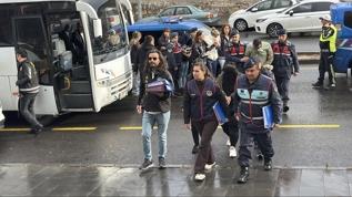 Nevşehir merkezli 9 ilde eş zamanlı darbe: Fuhuş çetesine balyoz indi